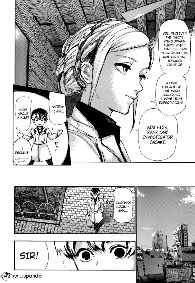 Tokyo Ghoul:re Chapter 1 18